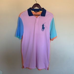 Ralph Lauren New Without Tags big pony polo shirt
